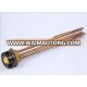 UL approved electric heating element with temperature control